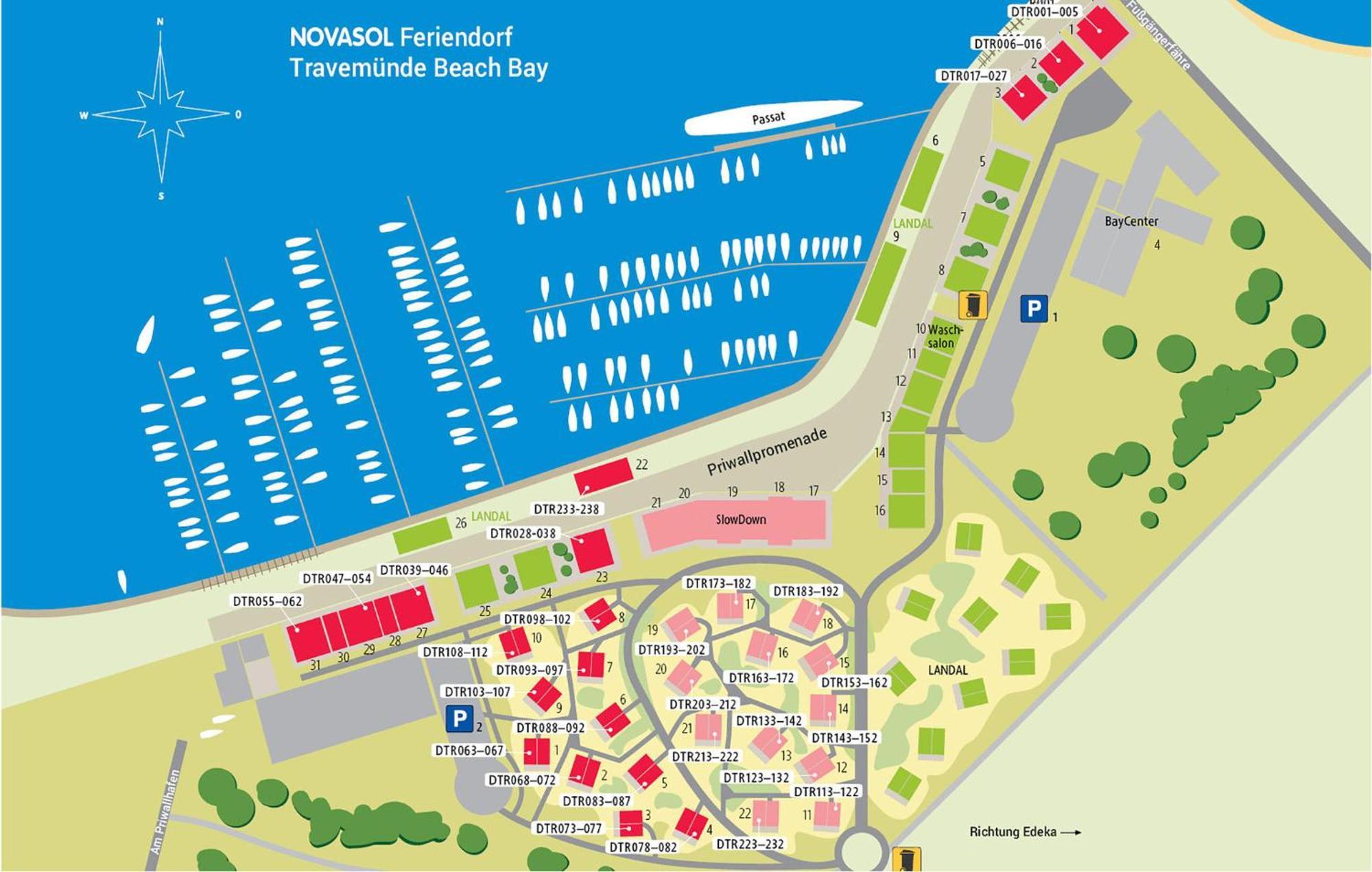 Promenadenvilla Priwall Zewnętrze zdjęcie