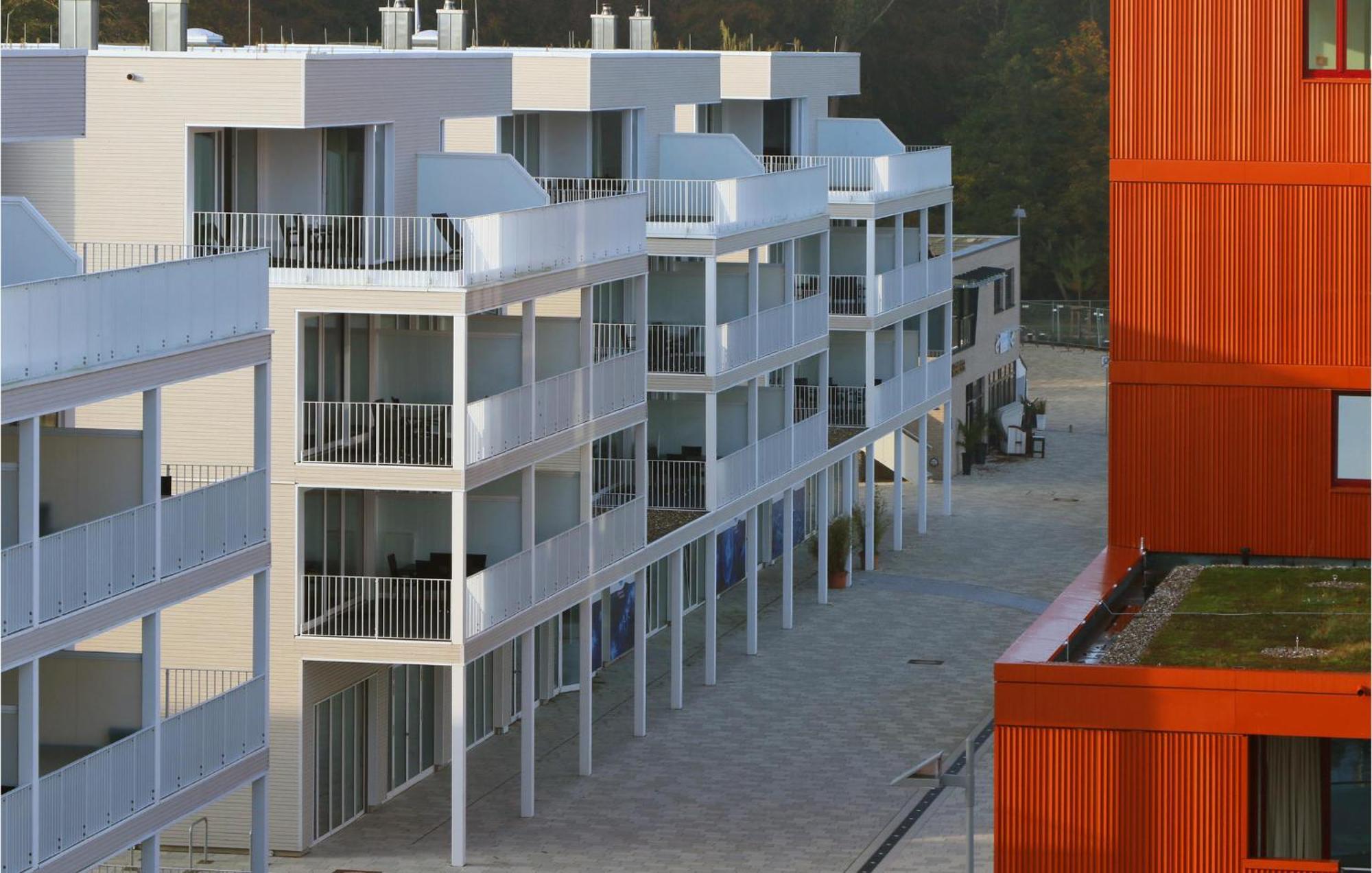 Promenadenvilla Priwall Zewnętrze zdjęcie